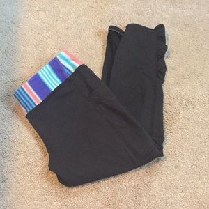 Lululemon Capri